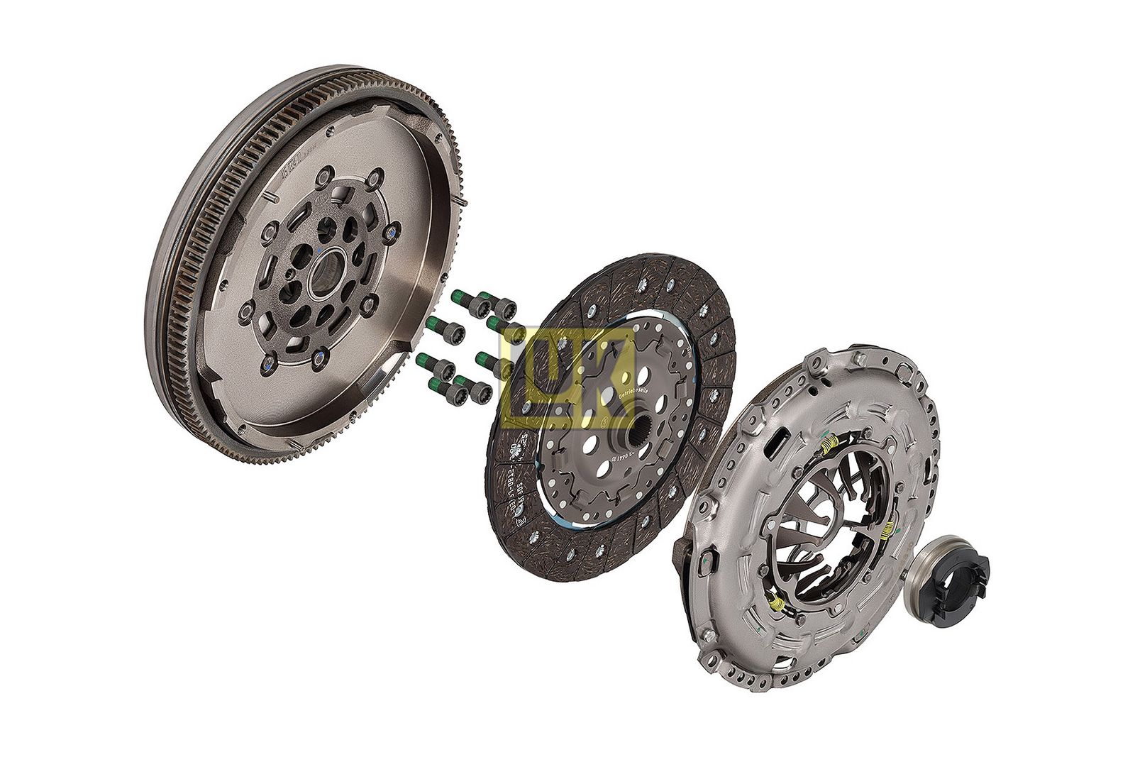 Sada spojky Schaeffler LuK 600 0146 00