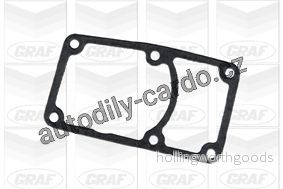 Vodní pumpa GRAF (GR PA108) – OPEL CORSA/1.0-1.2/