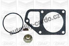 Vodní pumpa GRAF (GR PA297) – FORD SIERRA 2.3D 87-89 Vodní pumpa GRAF (GR PA297) – FORD SIERRA 2.3D 87-89