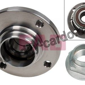 Sada ložisek kol FAG 713667140 – BMW 3 E30 316 i / kW: 75/ 07.1988->06.1991 M 40