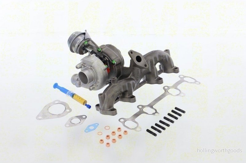 Turbodmychadlo GARRETT 454023-5002S
