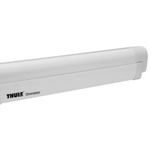 Nástěnná markýza Thule Omnistor 8000 s 230V motorem – 5,0 m, Antracit / Mystic Grey 313341 Nástěnná markýza Thule Omnistor 8000 s 230V motorem – 5,0 m, Antracit / Mystic Grey 313341
