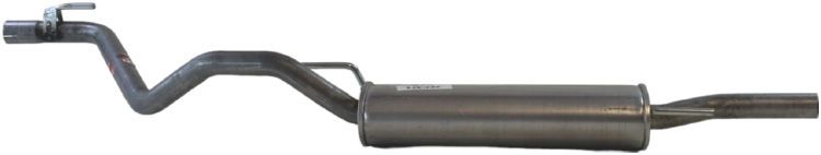 BS 282-373 Zadni tlumic vyfuku BOSAL