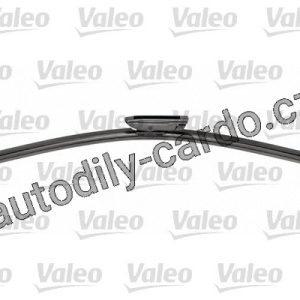 Stěrač VALEO Compact Evolution (VA 575909) – 530mm Stěrač VALEO Compact Evolution (VA 575909) – 530mm