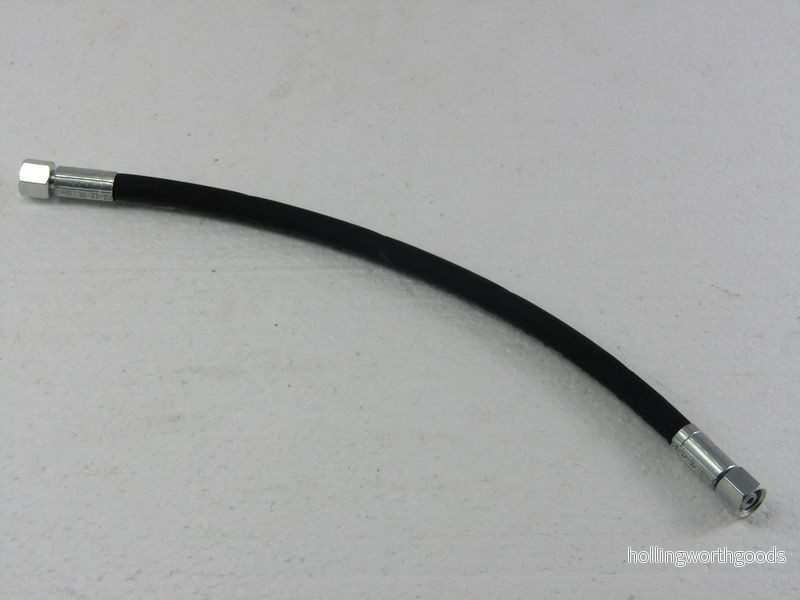 Hadice 6*400 1SN DKL-DKL M14*1,5 vysokotlaká Tatra 81995