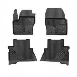 Zvýšené gumové koberečky FORD Kuga Mk2 - 4ks AKD77409682