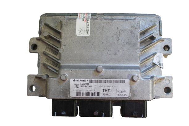 Řídící jednotka EMS2102 CONTINENTAL S180047012D FORD AV2112A650CD