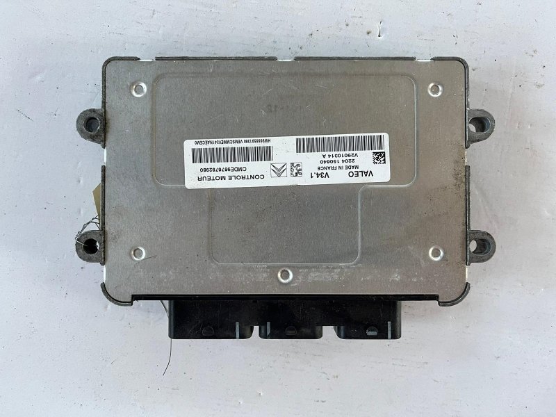 Řídící jednotka Valeo V34.1 VALEO V29010314A