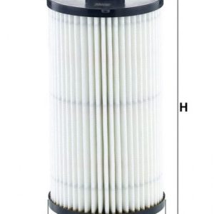 Olejový filtr MANN MF HU12008X