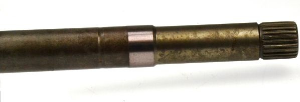 Hnací hřídel LÖBRO 304940 – CITROËN, PEUGEOT
