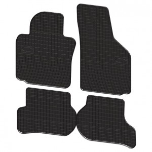 Gumové koberečky Seat Leon 1P - 4ks AKD0361