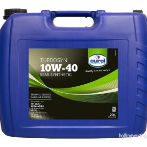 Eurol Turbosyn 10W-40 20L