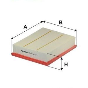 FI AP183/9 Vzduchový filtr FILTRON FI AP183/9 Vzduchový filtr FILTRON