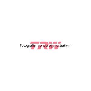 Brzdové destičky (TRW GDB1616) 4186453 Brzdové destičky (TRW GDB1616) 4186453