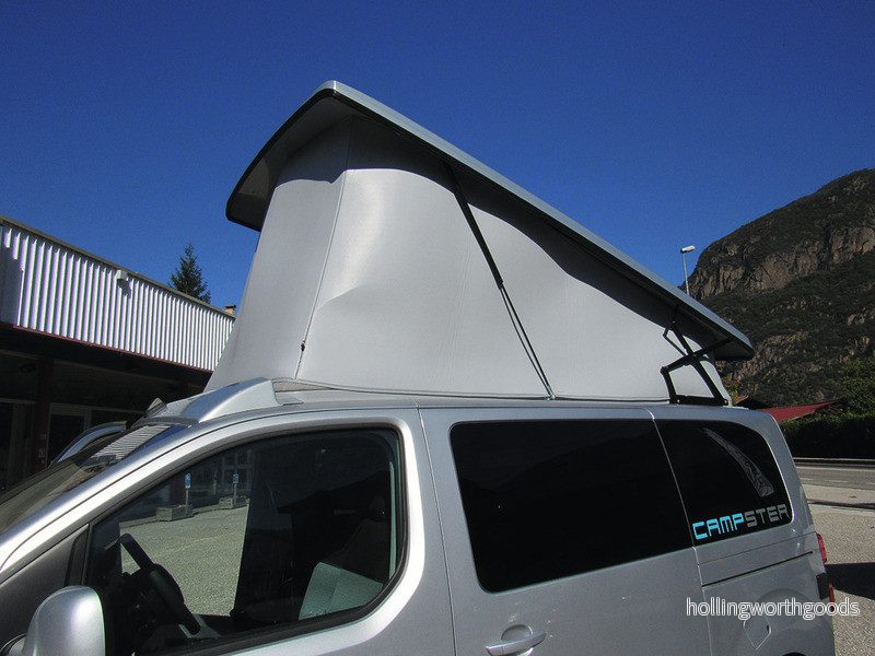 Kryt izolační Thermocover pro spací střechu Citroën Campster (8 mm) 312307