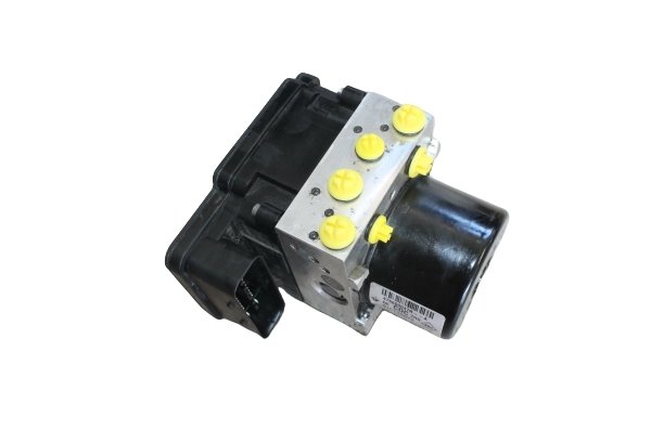 Řídící jednotka ABS ATE ABS/ASR MK70 CITROËN 9662151480 9662150380 ATE 10097011343 10020700744 0007
