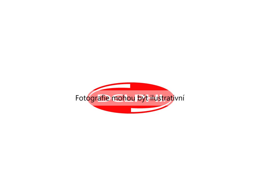 Sada brzdových destiček, kotoučová brzda (DELPHI LP1982) 2610236