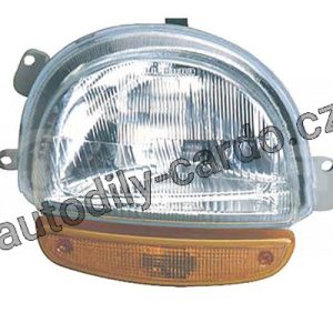 Hlavní světlomet ALKAR 3702167 Hlavní světlomet ALKAR 3702167