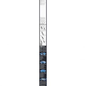 Sada stěračů BOSCH Aerotwin (BO 3397007868) – 650mm + 340mm