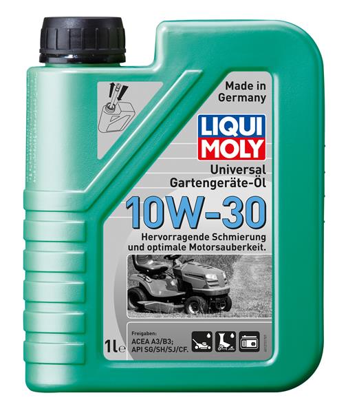 LQ 1273 LIQUI MOLY 4T GARDEN 10W-30 - 1 l