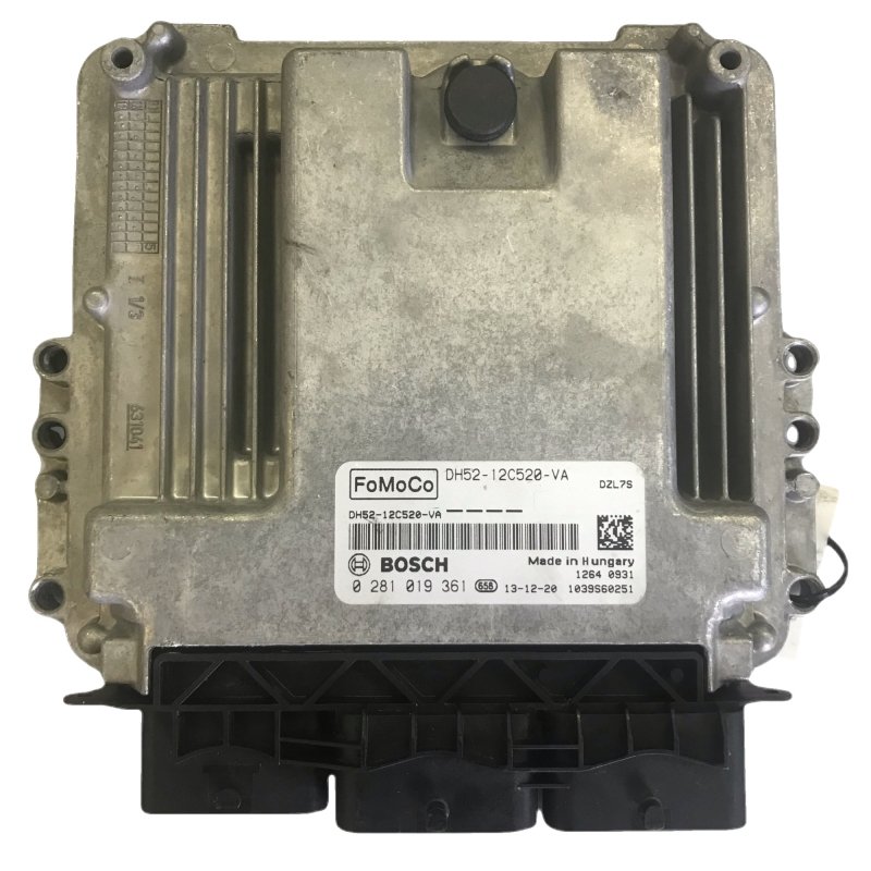 Řídící jednotka EDC17CP42 BOSCH 0281031380 LAND ROVER FK7212C520VB