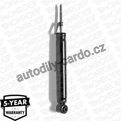 Tlumič pérování MONROE (MO23447, MO 23447), zadní - Suzuki Swift 86-88