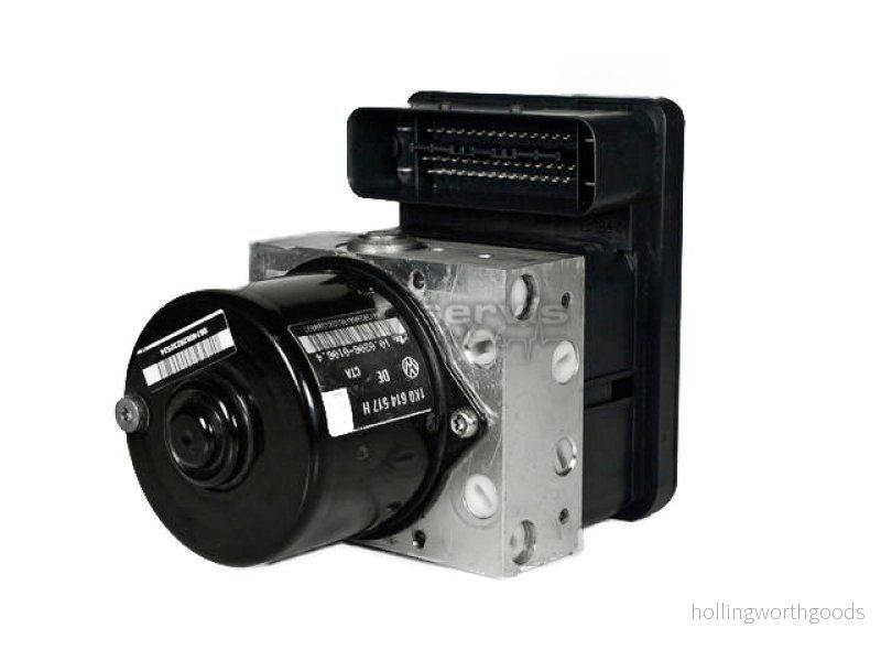 Řídící jednotka ABS ABS MK60 VOLKSWAGENVW 1C0907379L 1J0614117G ATE 10096003343 10020600774