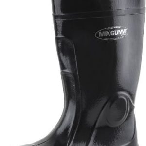 Obuv holínka CXS-NEPTUN, materiál nitril/PVC, olejivzdorná, protiskluzová, černá, vel. 46, CANIS 646448
