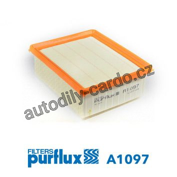 Vzduchový filtr PURFLUX A1097
