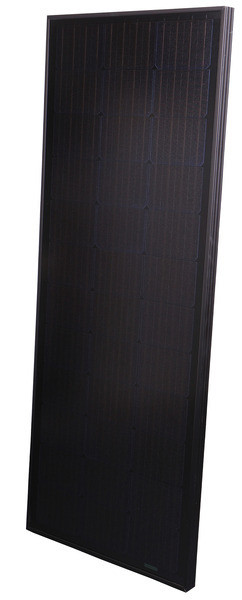 Solární komplet Carbest Black Line 190 W (bez regulátoru) 317752