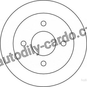 Brzdový buben TRW DB4226 – NISSAN MICRA Brzdový buben TRW DB4226 – NISSAN MICRA