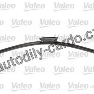 Stěrač VALEO Compact Evolution (VA 575915) – 600mm Stěrač VALEO Compact Evolution (VA 575915) – 600mm