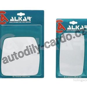 Sklo do zrcátka, vnější zrcátko ALKAR 9501167