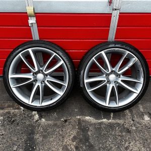 Kola 265/35 R20 letní pneu Pirelli 5,5mm DOT0223 ET37 9Jx20H2 4H0071490 S5VX3T66192 Kola 265/35 R20 letní pneu Pirelli 5,5mm DOT0223 ET37 9Jx20H2 4H0071490 S5VX3T66192