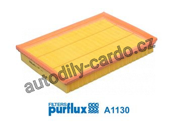Vzduchový filtr PURFLUX A1130 Vzduchový filtr PURFLUX A1130
