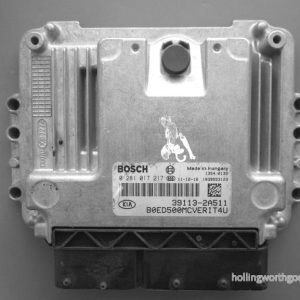 Řídící jednotka EDC17C08 BOSCH 0281017217 KIA 391132A511 Řídící jednotka EDC17C08 BOSCH 0281017217 KIA 391132A511