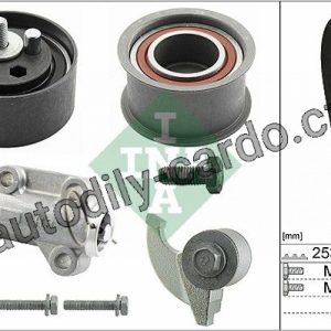 Sada rozvodového řemene INA (IN 530017910) – AUDI VW Sada rozvodového řemene INA (IN 530017910) – AUDI VW