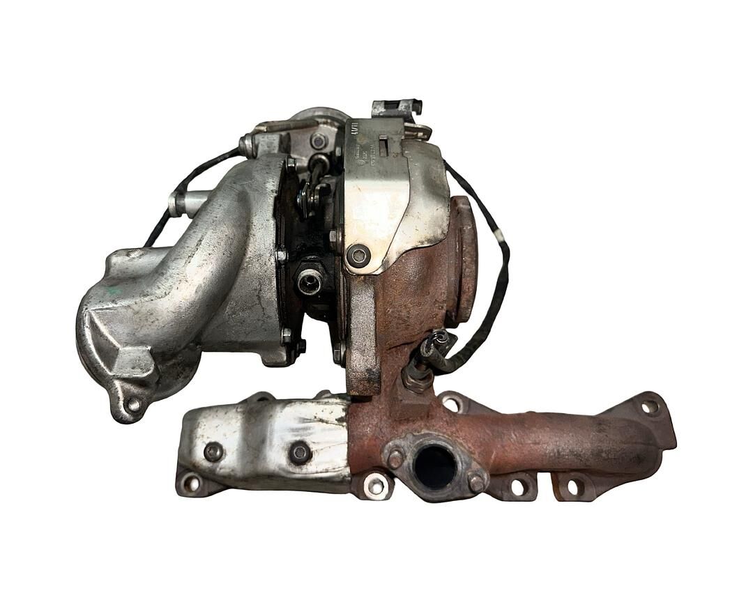 Turbo 03L253010F 2.0TDI 130KW CFGC S5VX3T83825