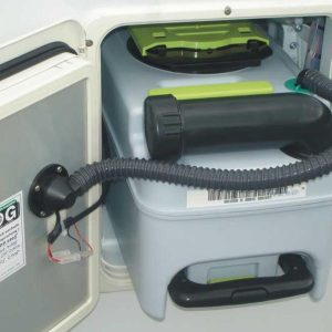 SOG odvětrávací sada Typ 3000A pro toalety Dometic CT 3000 (střešní provedení, bílá) 310069 SOG odvětrávací sada Typ 3000A pro toalety Dometic CT 3000 (střešní provedení, bílá) 310069