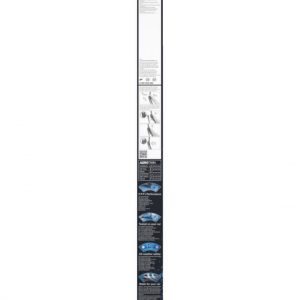 Sada stěračů BOSCH (BO 3397014250) – 650mm + 360mm Sada stěračů BOSCH (BO 3397014250) – 650mm + 360mm