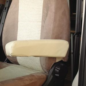 Potah loketní opěrky umělá kůže béžová pro Fiat Ducato 250 originální sedadlo levý 308031 Potah loketní opěrky umělá kůže béžová pro Fiat Ducato 250 originální sedadlo levý 308031