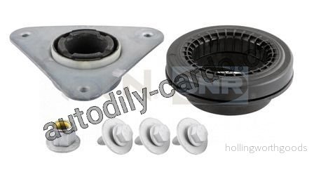 Opravná sada, horní uložení tlumičů SNR KB655.40