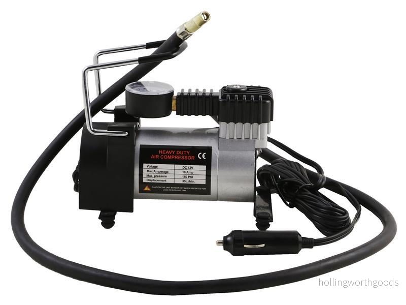 DO CFT12890 Kompresor 12V Profi 150PSI CARFACE