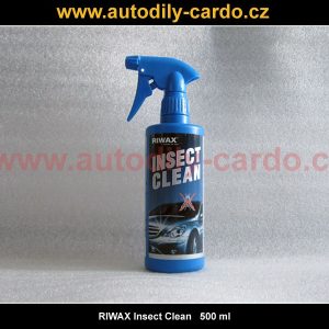 Čistič hmyzu RIWAX 500 ml