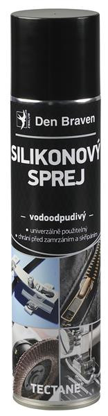 Sprej silikonový Tectane 400ml 603356 Sprej silikonový Tectane 400ml 603356