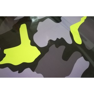 Maskáčová MC12 polepová fólie 152x300cm - interiér/exteriér MC12-030