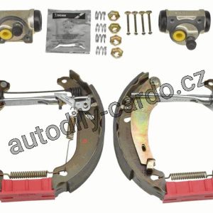 Sada brzdových čelistí TRW GSK1049 – Superkit RENAULT Sada brzdových čelistí TRW GSK1049 – Superkit RENAULT