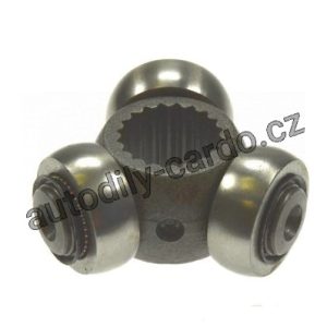 Tripod, hnací hřídel LÖBRO 302683 – FIAT