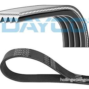 Žebrovaný klínový řemen DAYCO 4PK844EE Žebrovaný klínový řemen DAYCO 4PK844EE
