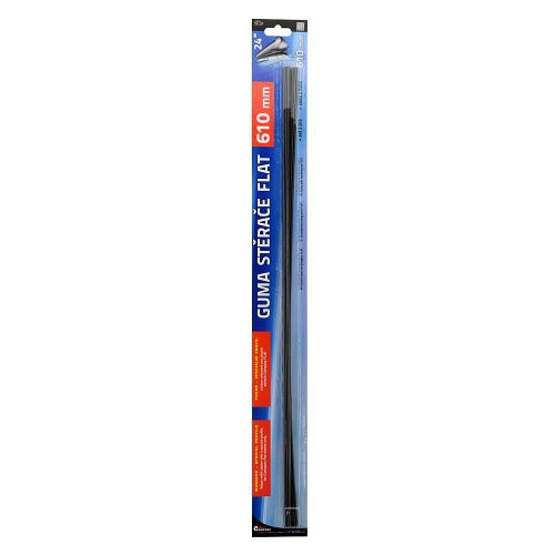 Guma stěrače 610mm FLAT 2ks 91458